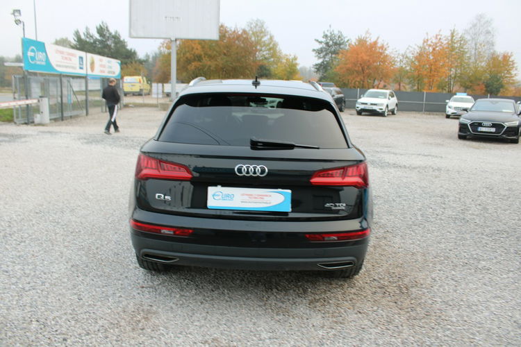 Audi Q5 4.0TDI Kamera Salon Polska 4x4 F-vat Gwarancja zdjęcie 6
