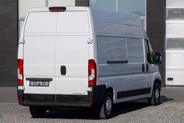 Fiat Ducato L3H3 WYSOKI DACH 130KM 2.3 MultiJet zdjęcie 14