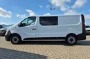 Opel Vivaro Long 69999zł Netto Brygadówka 6 osób 1.6CDTi/125KM zdjęcie 7