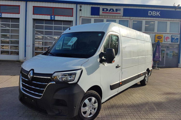 Renault MASTER zdjęcie 1