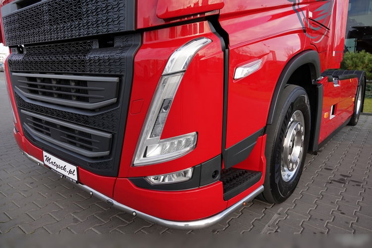 Volvo FH 500 / I-SAVE / XXL / KLIMA POSTOJOWA / ALUSY / EKSPRES DO KAWY / PO ZŁOTYM KONTRAKCIE SERWISOWYM  zdjęcie 12