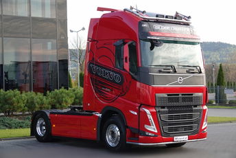 Volvo FH 500 / I-SAVE / XXL /  I-PARK COOL / ALUSY / EKSPRES DO KAWY / PO ZŁOTYM KONTRAKCIE SERWISOWYM 