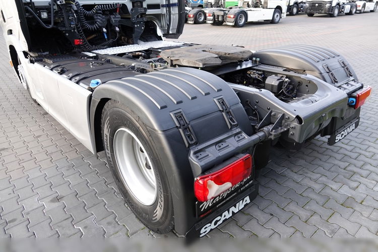 Scania R 540 / RETARDER / 12. 2020 ROK / CAŁA NA PODUSZKACH / OPONY 100% / PO KONTRAKCIE SERWISOWYM  zdjęcie 14