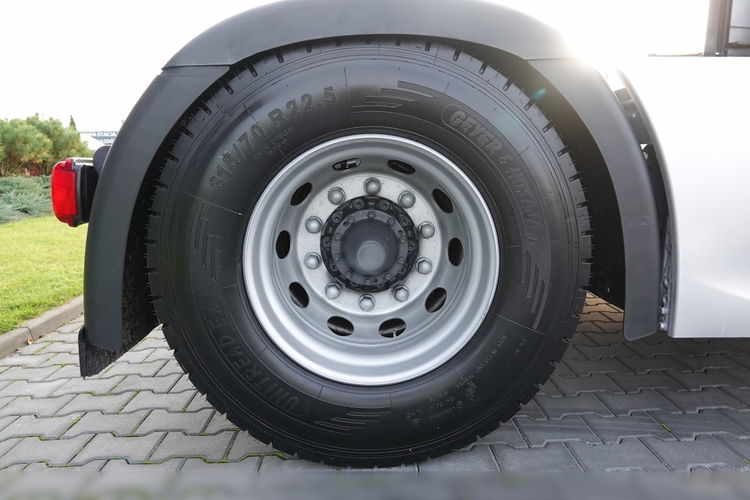 Scania R 540 / RETARDER / 12. 2020 ROK / CAŁA NA PODUSZKACH / OPONY 100% / PO KONTRAKCIE SERWISOWYM  zdjęcie 21
