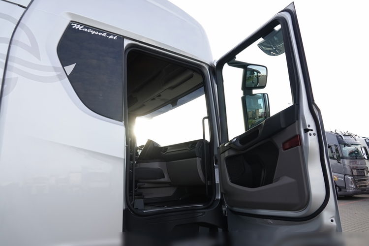 Scania R 540 / RETARDER / 12. 2020 ROK / CAŁA NA PODUSZKACH / OPONY 100% / PO KONTRAKCIE SERWISOWYM  zdjęcie 36