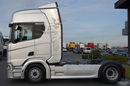 Scania R 540 / RETARDER / 12. 2020 ROK / CAŁA NA PODUSZKACH / OPONY 100% / PO KONTRAKCIE SERWISOWYM  zdjęcie 6