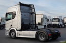 Scania R 540 / RETARDER / 12. 2020 ROK / CAŁA NA PODUSZKACH / OPONY 100% / PO KONTRAKCIE SERWISOWYM  zdjęcie 7