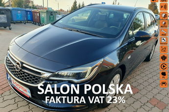 Opel Astra 2019 Tylko Salon Polska 1Właściciel GWARANCJA