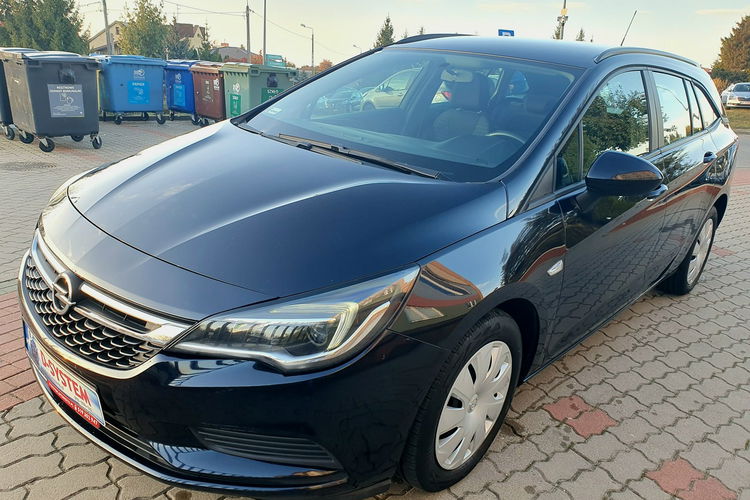 Opel Astra 2019 Tylko Salon Polska 1Właściciel GWARANCJA zdjęcie 15