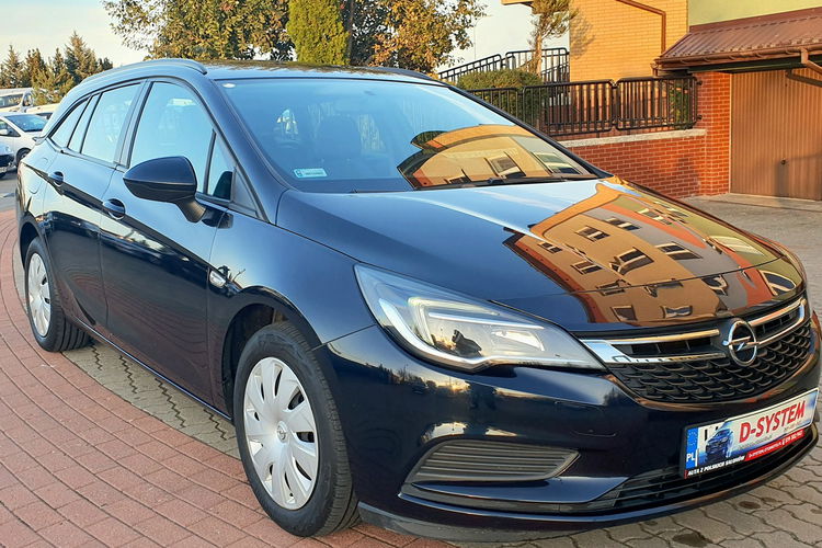 Opel Astra 2019 Tylko Salon Polska 1Właściciel GWARANCJA zdjęcie 16