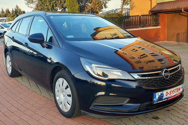 Opel Astra 2019 Tylko Salon Polska 1Właściciel GWARANCJA zdjęcie 3