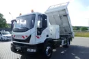 Iveco EUROCARGO 120-220 / WYWROTKA Z HYDROBURTĄ / 90 tys km / zdjęcie 1