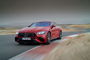 Mercedes Mercedes Mercedes AMG GT 63 S E 4-Matic+