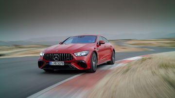 Mercedes Mercedes Mercedes AMG GT 63 S E 4-Matic+