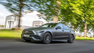 Mercedes Mercedes AMG C 63 S E Performance PHEV 4-Matic