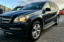 Mercedes GL 450 V8 + gaz 7.os bezwypadkowy 1 wl perfect stan 1.r.gwarancji zdjęcie 2
