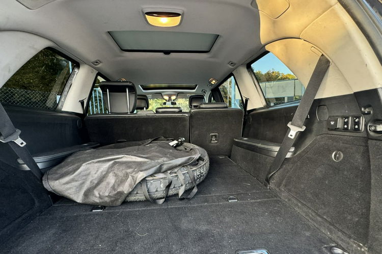 Mercedes GL 450 V8 + gaz 7.os bezwypadkowy 1 wl perfect stan 1.r.gwarancji zdjęcie 28