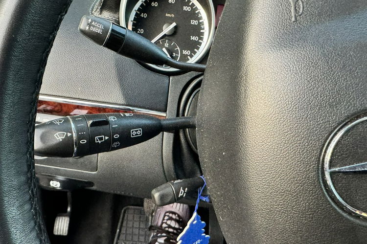Mercedes GL 450 V8 + gaz 7.os bezwypadkowy 1 wl perfect stan 1.r.gwarancji zdjęcie 37