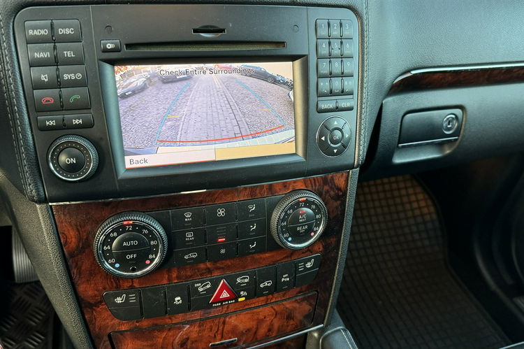Mercedes GL 450 V8 + gaz 7.os bezwypadkowy 1 wl perfect stan 1.r.gwarancji zdjęcie 38