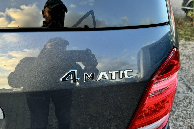 Mercedes GL 450 V8 + gaz 7.os bezwypadkowy 1 wl perfect stan 1.r.gwarancji zdjęcie 8