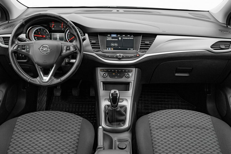 Opel Astra WD5893N # 1.2 T Edition Cz.park Bluetooth Klima LED Salon PL VAT 23% zdjęcie 14