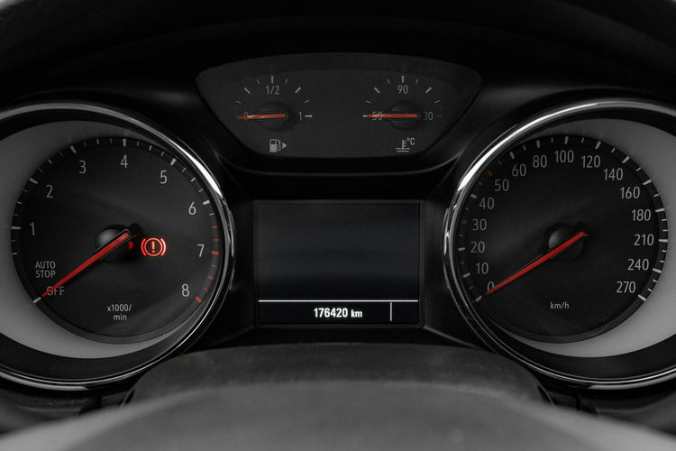 Opel Astra WD5893N # 1.2 T Edition Cz.park Bluetooth Klima LED Salon PL VAT 23% zdjęcie 16