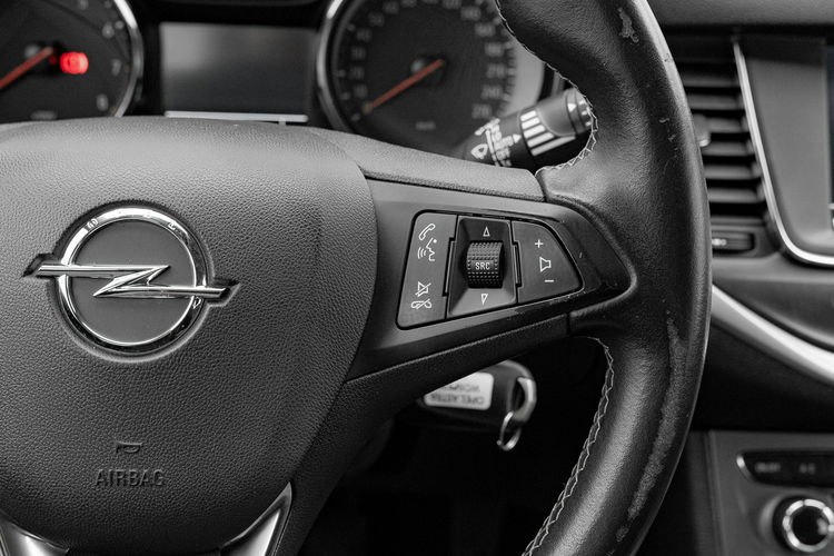 Opel Astra WD5893N # 1.2 T Edition Cz.park Bluetooth Klima LED Salon PL VAT 23% zdjęcie 18