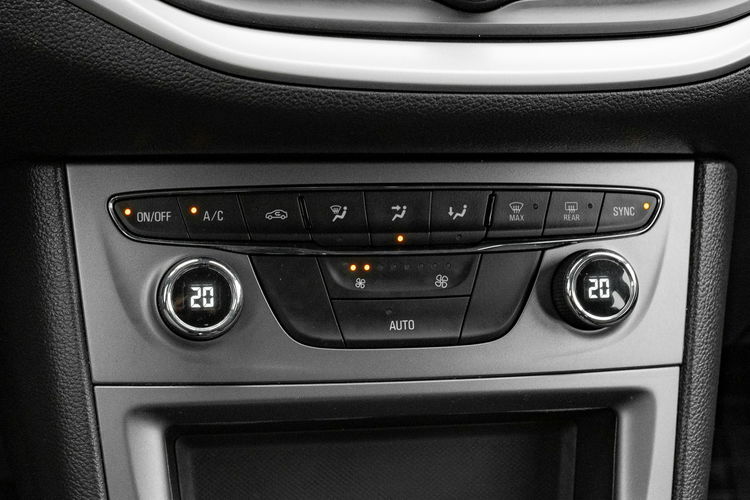 Opel Astra WD5893N # 1.2 T Edition Cz.park Bluetooth Klima LED Salon PL VAT 23% zdjęcie 20