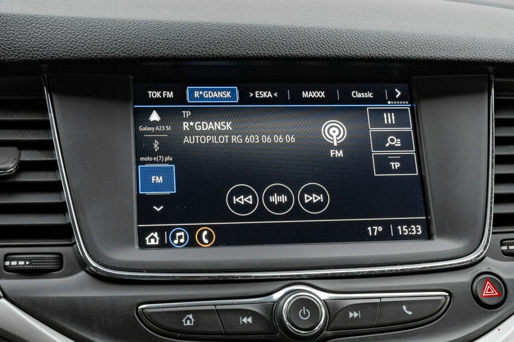 Opel Astra WD5893N # 1.2 T Edition Cz.park Bluetooth Klima LED Salon PL VAT 23% zdjęcie 22