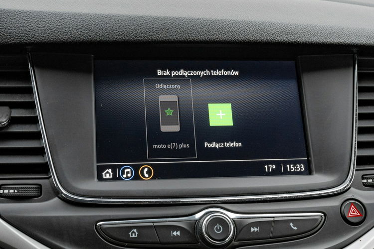 Opel Astra WD5893N # 1.2 T Edition Cz.park Bluetooth Klima LED Salon PL VAT 23% zdjęcie 23