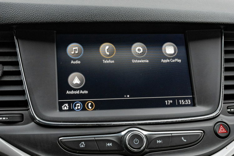 Opel Astra WD5893N # 1.2 T Edition Cz.park Bluetooth Klima LED Salon PL VAT 23% zdjęcie 24