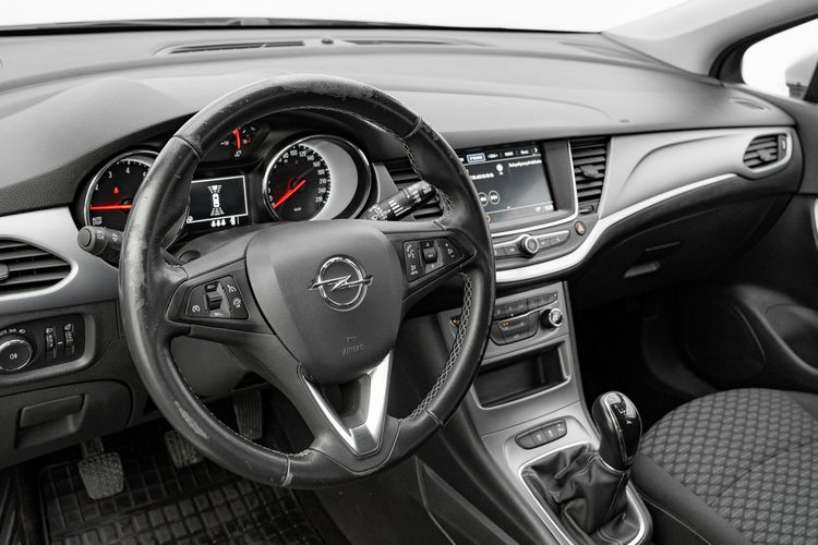 Opel Astra WD5893N # 1.2 T Edition Cz.park Bluetooth Klima LED Salon PL VAT 23% zdjęcie 6