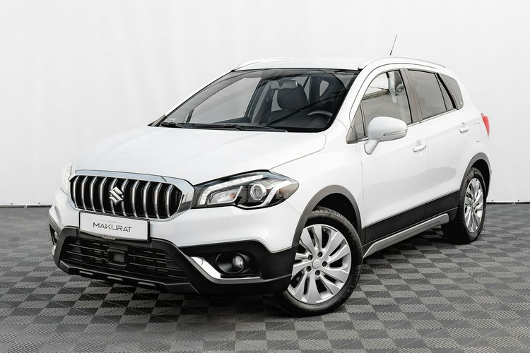 Suzuki SX4 S-Cross WD4344P#1.4 SHVS Premium 4WD Podgrz.f K.cof Salon PL VAT23% zdjęcie 12