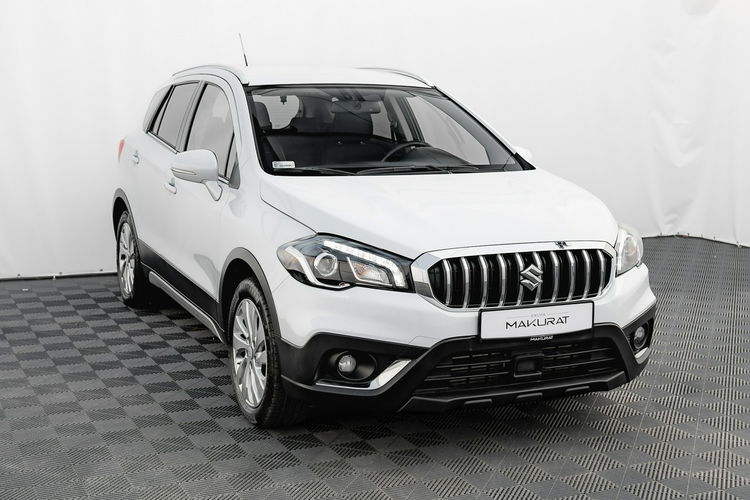 Suzuki SX4 S-Cross WD4344P#1.4 SHVS Premium 4WD Podgrz.f K.cof Salon PL VAT23% zdjęcie 3