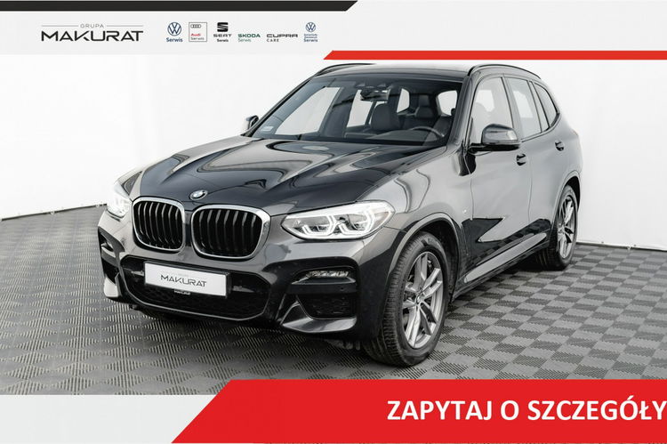 BMW X3 WD9452T#xDrive20d mHEV M Sport Podgrz.f Ambient Salon PL VAT 23% zdjęcie 1