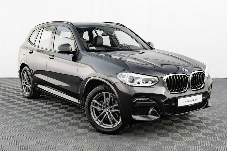 BMW X3 WD9452T#xDrive20d mHEV M Sport Podgrz.f Ambient Salon PL VAT 23% zdjęcie 11