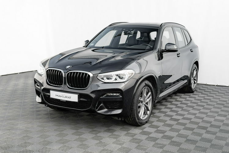 BMW X3 WD9452T#xDrive20d mHEV M Sport Podgrz.f Ambient Salon PL VAT 23% zdjęcie 2