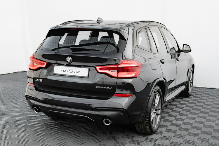 BMW X3 WD9452T#xDrive20d mHEV M Sport Podgrz.f Ambient Salon PL VAT 23% zdjęcie 5