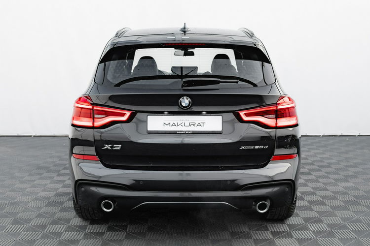 BMW X3 WD9452T#xDrive20d mHEV M Sport Podgrz.f Ambient Salon PL VAT 23% zdjęcie 9