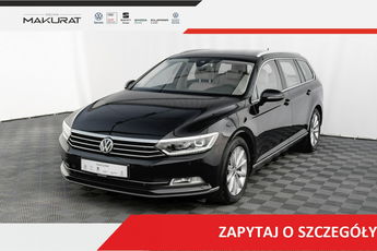 Volkswagen Passat WD6957H#2.0 TSI Highline DSG Podgrz.f i szyba Salon PL VAT23%