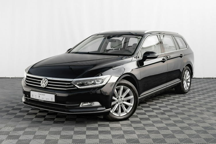 Volkswagen Passat WD6957H#2.0 TSI Highline DSG Podgrz.f i szyba Salon PL VAT23% zdjęcie 12