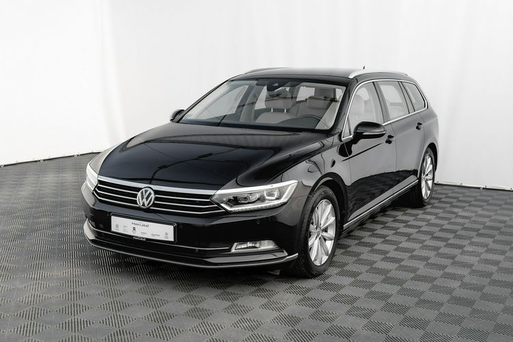 Volkswagen Passat WD6957H#2.0 TSI Highline DSG Podgrz.f i szyba Salon PL VAT23% zdjęcie 2