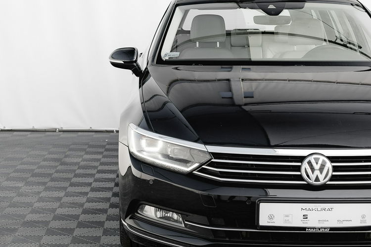 Volkswagen Passat WD6957H#2.0 TSI Highline DSG Podgrz.f i szyba Salon PL VAT23% zdjęcie 8