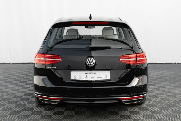 Volkswagen Passat WD6957H#2.0 TSI Highline DSG Podgrz.f i szyba Salon PL VAT23% zdjęcie 9