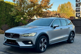 Volvo V60 Cross Country Cross Country