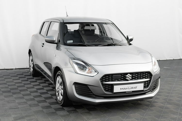 Suzuki Swift WD8457P#1.2 Dualjet SHVS Premium Cz.cof LED Salon PL VAT 23% zdjęcie 3