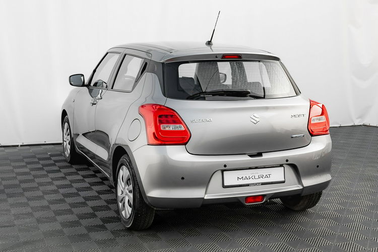 Suzuki Swift WD8457P#1.2 Dualjet SHVS Premium Cz.cof LED Salon PL VAT 23% zdjęcie 4