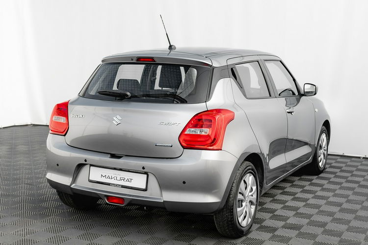 Suzuki Swift WD8457P#1.2 Dualjet SHVS Premium Cz.cof LED Salon PL VAT 23% zdjęcie 5