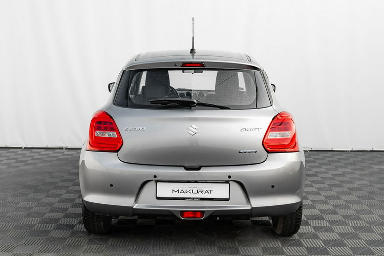 Suzuki Swift WD8457P#1.2 Dualjet SHVS Premium Cz.cof LED Salon PL VAT 23% zdjęcie 9