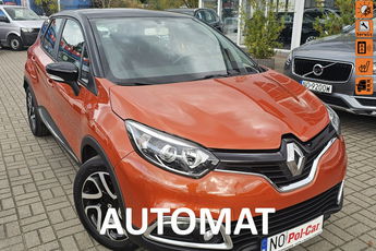 Renault Captur automat, bogata rersja, zarejestowany